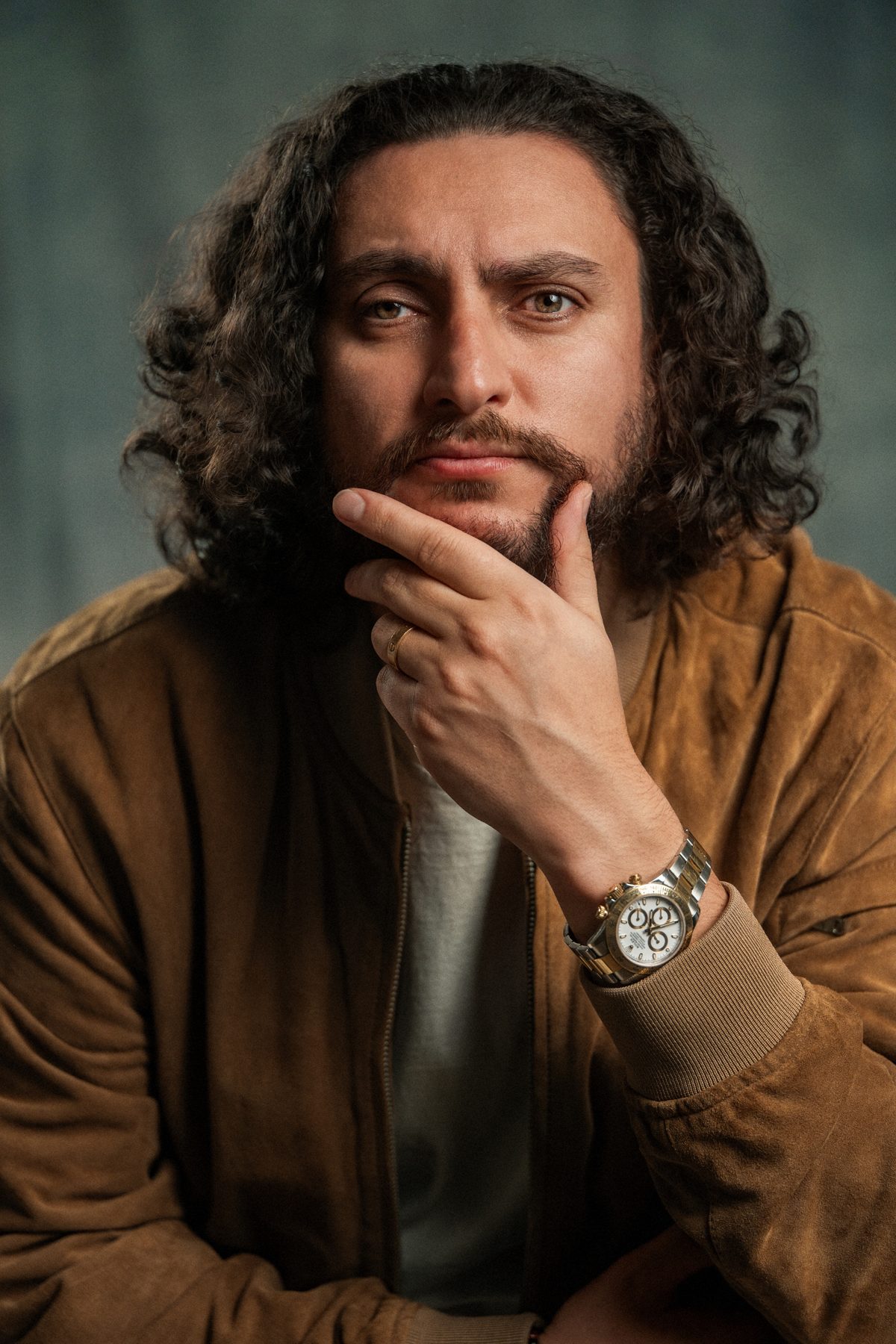 Yurii Barybin, Founder of MSTRS Production